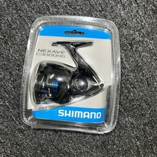 Shimano NEXAVE Spinning Reel