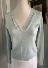 Escada Sport Aqua Jumper With