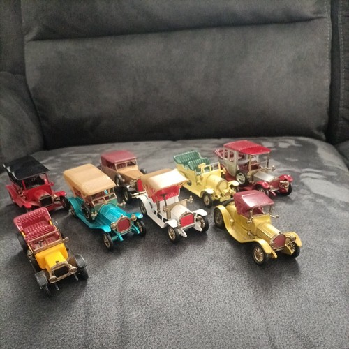 Vintage matchbox models of - matchbox,