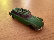 Corgi Husky Citroën DS19