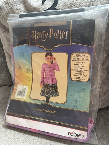 Harry potter luna lovegood - harry,