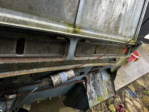 Land rover series - land, 3