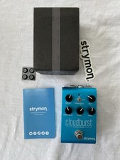 Strymon Cloudburst Ambient