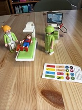 Playmobil Children's Hospital