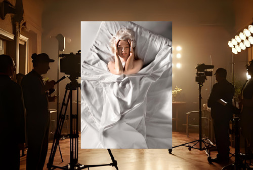 Marilyn monroe poster print - monroe, poster/print
