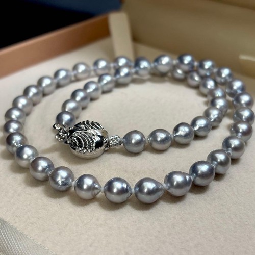 Strong luster akoya pearl - strong,