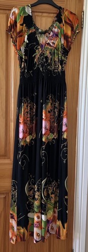 Qed london summer black - qed, floral