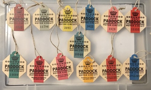 Goodwood revival grrc paddock - goodwood,