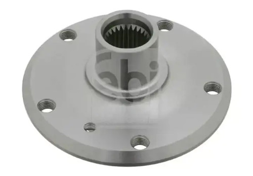 Wheel hub rear - wheel,
