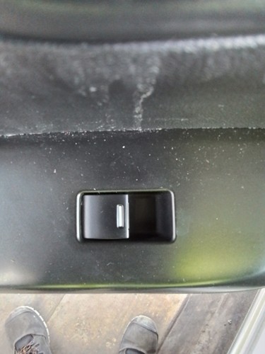 Electric window switch front - electric,