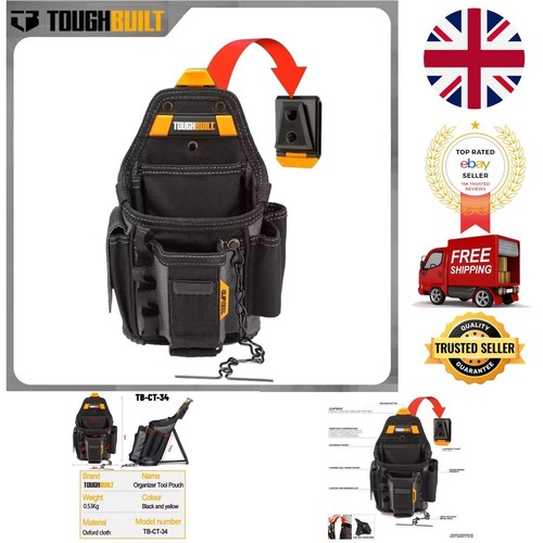 Tool bag rugged - bag,