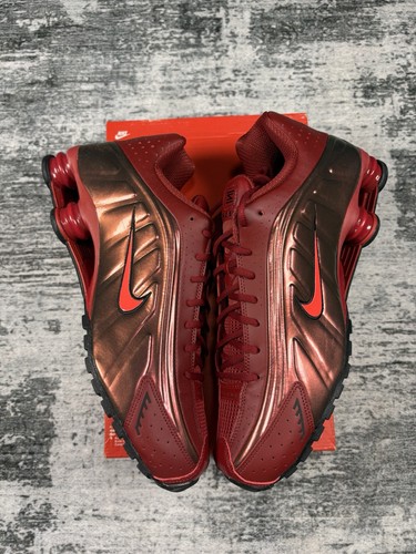 Nike shox iron - nike,