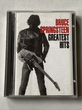 Bruce Springsteen - Greatest Hits MiniDisc