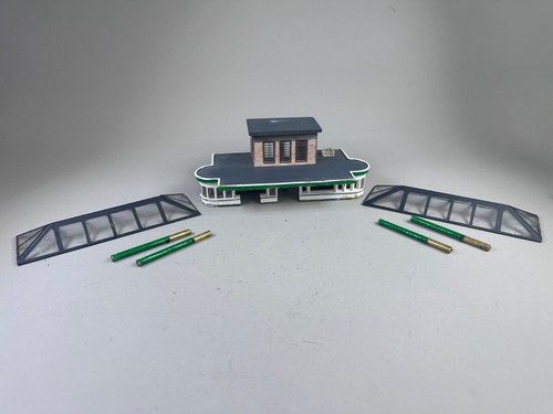 Graham farish gauge art deco - graham,