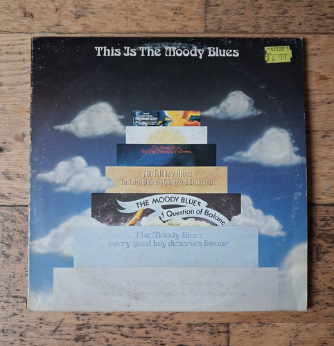 The moody blues this - this, is