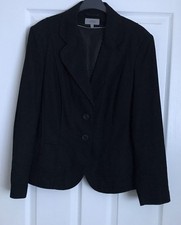 Ladies Black fully lined