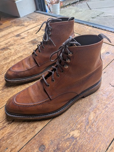 Loake anglesey oxblood grain - anglesey, |