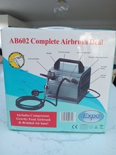 AB602 Airbrush DEAL Compressor Kit