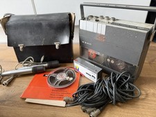 Uher 4400 report stereo - uher, with