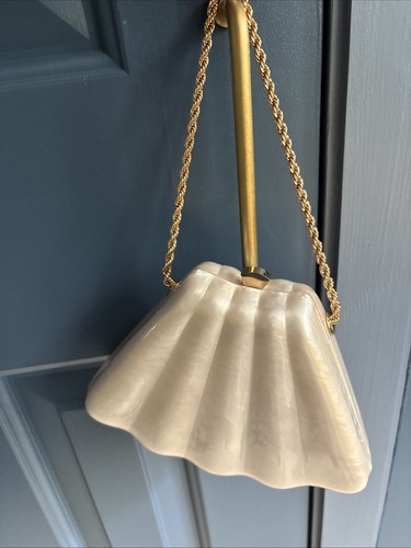 Zara pearl effect - effect, seashell