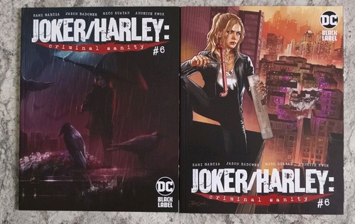 Joker harley criminal sanity - ,