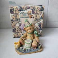 Cherished Teddies Birthday