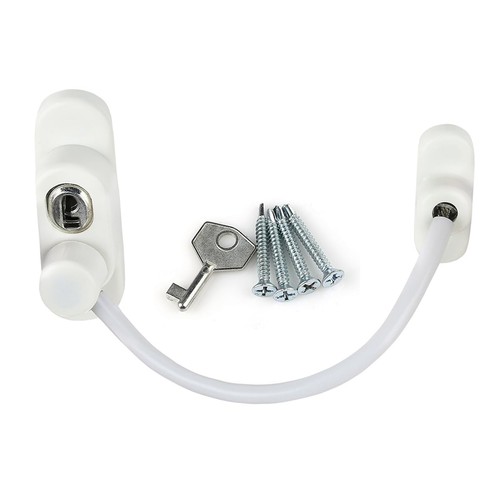 Window restrictor locks for - window,