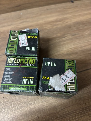 Hiflo hf116 motorcycle - 3, x