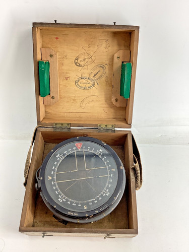 Second world war navigation - war,