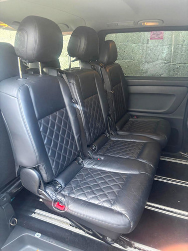Mercedes vito class - v,