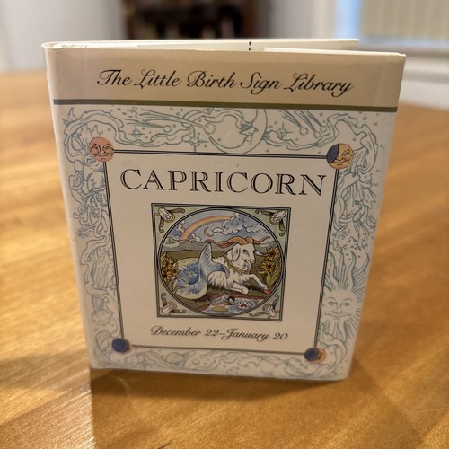 Capricorn the sign - capricorn:, of