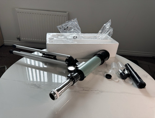 36050 refractor telescope - 36050, 50mm