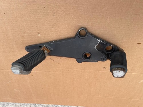 Bmw k100 footpeg dx - k100, rs
