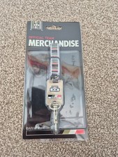 RARE OFFICIAL BAR HONDA FORMULA 1 TEAM MERCHANDISE STEEL LANYARD F1