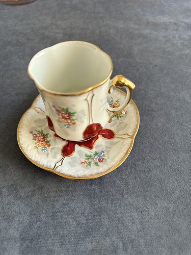 Vintage limoge reine - limoge,