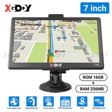 16GB Sat Nav Car Truck GPS