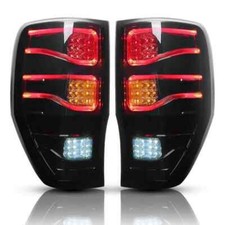 LED Smoked Tinted Tail Lights