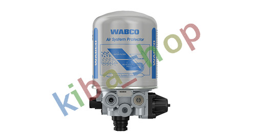 Air dryer bar - bar, pressure