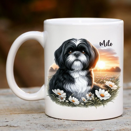 Personalised shih tzu - personalised,