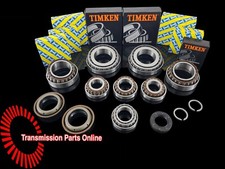 M32 6 Speed Gearbox (27mm