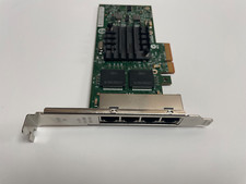 Intel I340-T4 E1G44HT NIC Gigabit quad port Adapter H/P Genuine Yottamark