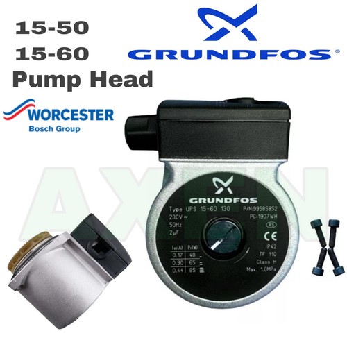 Worcester standard pump - worcester, 15-60