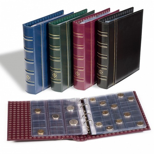 Optima classic coin album - classic,