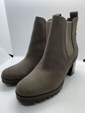 RRP: £220 Brand New UGG Hazel Taupe Waterproof Suede Boot Size 7/40