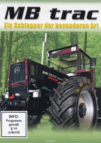 Trac dvd ein schlepper - -,