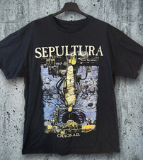 Sepultura Chaos A.D. T-Shirt -