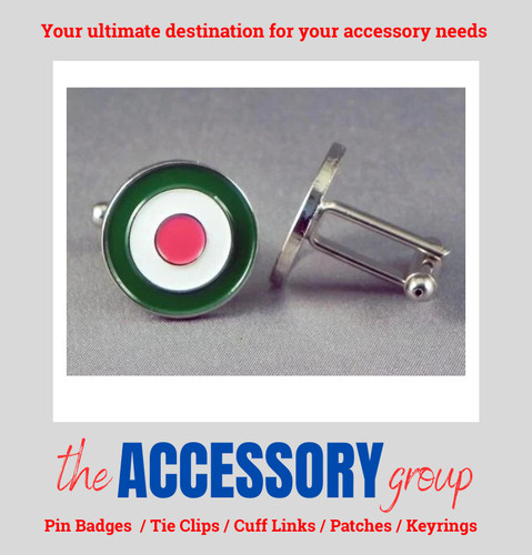 New pair roundel raf - roundel, italy