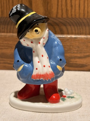 Vintage 1976 paddington - vintage,