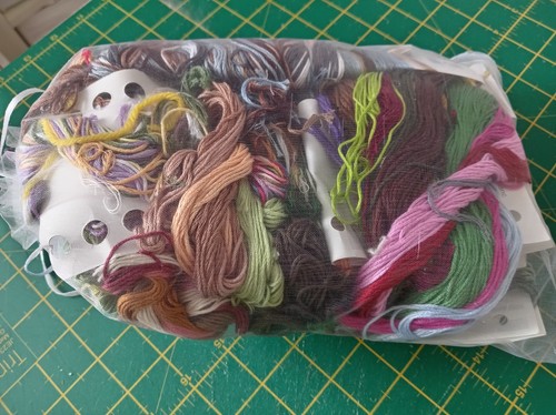 Bundle various cross - various, stitch