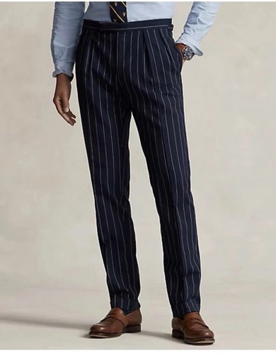 Polo ralph lauren navy white - ralph,